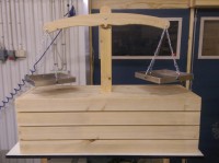 Sibirisk Våg 3-5 år